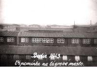 "Berlin 1943. Erinnerungen an die Stadt der Lager". Privatfoto eines tschechischen Zwangsarbeiters
