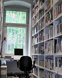 Bibliothek der Berliner Geschichtswerkstatt